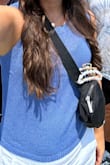 So comfortable and perfect for walking around in the Florida August heat! - Katie S.