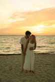 This dress was so cute and fit me perfect in all the right places!! It honestly couldn't have been more perfect for the shoot, arrived a little wrinkled but a short dryer cycle fixed that up quickly! - Mary W.
