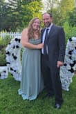 Love this dress! I measured and it fit as expected. It was very flattering and I received so many compliments. I would buy this dress again! - Megan G.