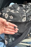 It was my backup dress. But I decided to wear it as last minute and only lasted an hour. The zipper broke when i got in the car after the wedding ceremony. Imagine it broke while you're out in public. It was cute but bad quality. Disappointed. - Cenina P.