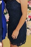 Got this dress for a school event and ended up wearing it to a wedding too! Got lots of compliments! Super comfortable and flattering. - Patricia D.