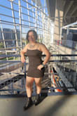 You can use it with any event party, concert, even just going out to the park, just change a couple of things like the shoes or jacket and boom, beautiful and good quality - Adriana P.
