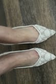 Love these shoes. The fit is great and the craftsmanship is excellent. - Frances F.
