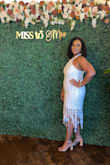 I received tons of compliments. I had ordered an xl which turned out to be a bit roomy and the larger fit better. I am a size 12-14 for reference. The fabric quality was great as well!! - Brittney W.