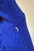 Well. I like it, but it is unstitched. It fits perfectly, the color is nice, material is good. - Johanna V.