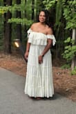 I love everything about this dress! I wore this to a concert in the park. - CAMELIA L.