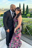 10/10 received so many compliments! I have this dress in the white and pink as well and it was just as beautiful this time around. Highly recommend. - Monica M.