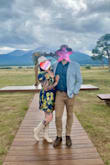 It was a beautiful dress for a Mountain Chic Wedding we attended. Super comfortable, true to size, vibrant colors, and perfect fabric! - Yissel P.