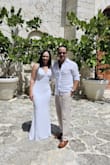 A beautiful and excellent quality dress. It fits beautifully. - Elsa L.