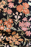 Can be styled up or down, super flattering and comfy. I wear somewhere in between medium and large and went with a large, perfect for me! - Mercedes N.