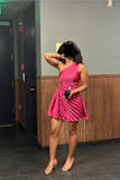 Such a fantastic fit. Beautiful color and just overall happy with my purchase. - Lourdes K.