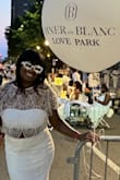 I was so scared to order this dress. I needed it to come exactly the way it looked in the photo and it did!!! This outfit was perfect for the event I attended. - TheEndra S.