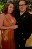 Absolutely love this dress! The color, the fit, the flow. I felt glamorous in it! Loads of compliments when I wore it. Can't wait to wear it to another event! - Heidi A.