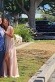 The first time I returned it because it was a little small in my back (swimmer trouble), but the Lulus team helped me with the returning process and also choosing other options and checking my correct size, I ordered the same one but the bigger size and then I sent it to tailoring, I loved it! I couldn't pick a better dress to make me feel wonderful the day of my wedding! - Angela A.