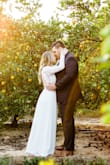 I ordered this dress for my engagement session photos and loved everything about it! It fit true to my size, it was a bit long but it was everything I pictured it would be. - Reyhan H.
