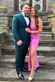 Loved this dress! The color is beautiful and it was very flattering on! I would definitely recommend it to friends or family. - Alissa D.