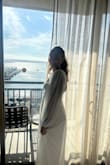 Loved this dress. I had a small beach ceremony instead of an actual wedding and this dress was perfect. The chest area was a little loose but other than that it fit really good. - Alissa D.