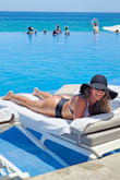 It is light weight, comfortable, and very flattering. - Marinela S.