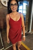 I loved the comfort of this dress! I received many compliments! - Nilda M.