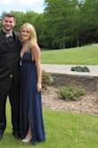 This dress fits perfectly and was exactly what I expected! I ordered it for a June wedding and got so many compliments! It is slightly long but I wore it with heels and then it was the perfect length, if I were any shorter I would have needed it hemmed.  Highly recommend and could even be great for bridesmaid dresses. - Chelsea L.