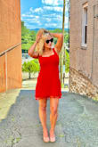 I wore this for a first date and let's just say there was def a second date! - Kaitlyn D.