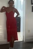 I'm 1.70 m tall 5,5 it fit perfectly. I'm thin but not athletic - no breasts at all - big bub don't fits in here - Tatiana B.