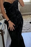 Such a flattering and sexy dress, but runs small in the cups so beware if you're bigger chested - Eileen F.