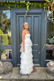 Loved this dress. Perfect and demure. Really fast delivery. Will use this site again. - Maire F.