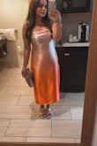 I don't think there's ever been a wedding where I keep my shoes on all night - I could have slept in these things. My husband even liked them! - Darien V.