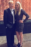 This dress was so pretty. I order all my dresses from here! - Brittany W.