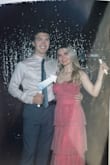 It was a beautiful dress received many compliments! - Michaela C.