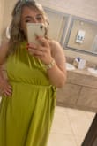 So comfortable to wear and the colour was just divine, loved it! Delivery to Ireland was much quicker than expected too. - Claire