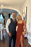 This was the perfect dress for the wedding I was attending! I got lots of compliments and I felt really good in it! - Maggie K.