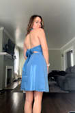 I love this dress! It's cute and can easily be dressed up or dressed down. New favorite for sure! - Meredith M.