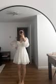 Beautiful dress. It fits well and it looks just like the pictures. - Iuliana A.