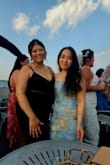 I purchased for my brother's wedding on a boat party, and was afraid it would run a little small and tight. After trying it on, it fit perfectly like a glove! best purchase ever! And fast shipping just in time as well!
Thank you thank you thank you! - Mao V.