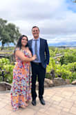 I love this dress! I got so many compliments and it fit perfectly. I have a larger bust and was worried, but it fit great and I didn't need a bra. Very comfortable and perfect for a summer wedding! - Quinci W.