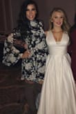Love Love Love everything about these tall heeled boots. Fit nicely, comfortable I'm very pleased with my purchase and actually wore with a dress from lulus. - Kaylee C.