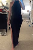 I felt so good in this dress. Would buy again. - Isabel I.