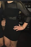 Love this dress, fit super well and is really cute - Danielle T.