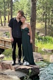 This dress honestly brought the better parts of my body. I have a small chest size and I felt and looked so good. So in love with it. - Caldito C.