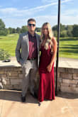 This dress got SO many compliments! Was easy to dance in and felt very comfortable all night. This dress fit like a glove and made me feel very confident! - Anna C.