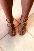 These are great quality. Ran a tad large on me but I also have narrow feet. Super comfy too :) - Amber L.