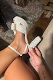 They're so comfortable. It feels like I'm walking on pillows. I can't wait to wear [these] for my rehearsal dinner! - Victoria M.