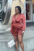 Got a lot of compliments. I wore it for my birthday for a night out and it was a hit - Dephine T.