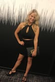Wore this in Vegas for a bachelorette party, and have also worn the skirt with other tops since then. Super versatile. Love it! Get it! - Leslie R.