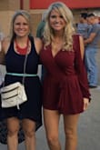 Love this outfit. Can be dressed up or down easily. I've worn it to a concert, the beach, to dinner etc! - Leslie R.