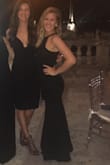 I love love love this dress! It is the most flattering piece I own and fits true to size, with some slight give for curves. I've never received as many compliments as when I wear this dress, and I feel so sexy wearing it! - Lauren J.