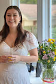 I rarely leave reviews but wanted to make sure I left a great review for this dress-- I could not for the life of me find a dress I felt good in for my bridal shower until I found this one. It was not only very flattering and comfy (I'm a 32G so I wanted something I could wear a normal bra with), but it was also surprisingly good quality. I got a lot of compliments on the dress and my friends/family were surprised when I told them it was from Lulu's. (They thought it was from Anthropologie or something!) Would highly recommend, and it's very true-to-size for Lulu's dresses!! - Jenna S.
