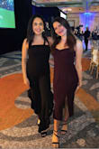 I wore this jumpsuit to a Christmas Gala and loved it! - Sol B.